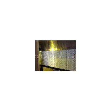 High Brightness Rigid Led Strip lights 4014 SMD Double Row 144pcs Leds