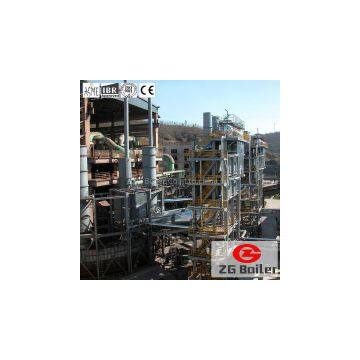 Float Glass Kiln Waste Heat Boiler