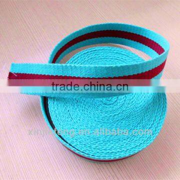 Twill tape cotton from factory