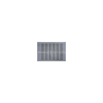 Anti Theft AM Soft Shoplifting Label / Insert Soft DR Label With Resonator, Laminate