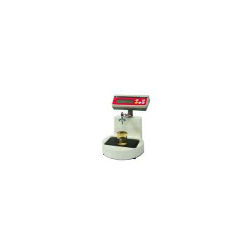 Liquor Specific Gravity & Concentration Tester