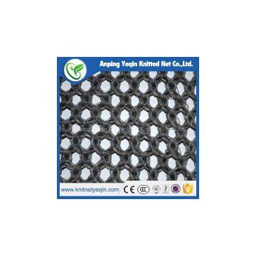 Green flexible windbreak dust controlling nets