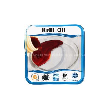 Manufacturer china bulk Antarctic krill oil