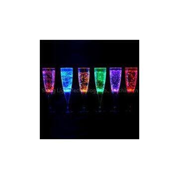 150ml LED Champagne Glass