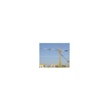 Flat  top tower crane  HST 7528