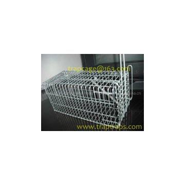 Metal Rat Cage Trap Factory With Single Door photo-3