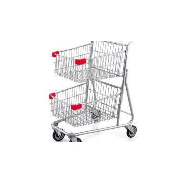 Canada Shopping Trolley