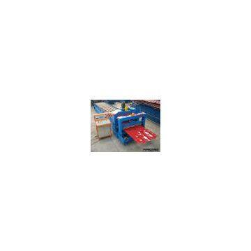glazed tile Forming Machine