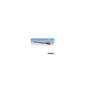 Sell PVC Section Material Production Line