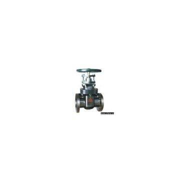 Sell Non-Rising Stem Solid Wedge Disc Gate Valve