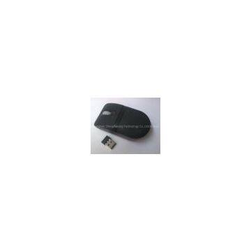 2.4G Wireless Optical Mouse 1000DPI