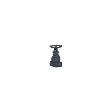 forged steel gate valve