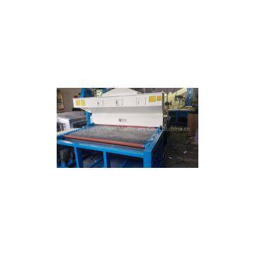 Frosted glass processing machines