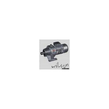 WB series Al-alloy micro cycloid reducer(speed reducer,gearmotor)