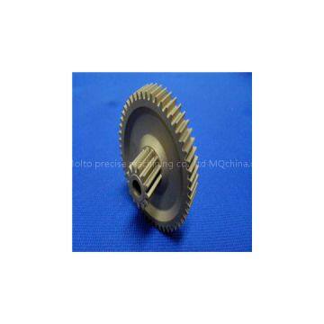 Gear Cutting Fertigung in China
