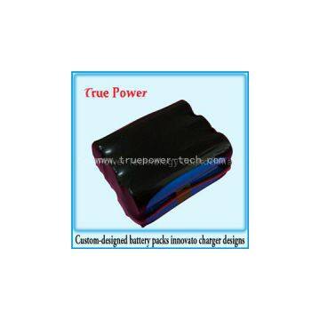Lion Battery Pack 11.1V 5200mAh