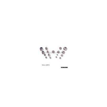 Stainless steel nut