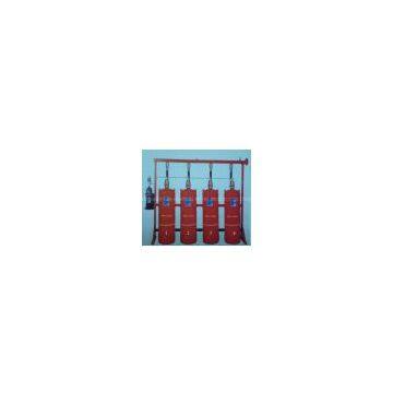 40L HFC-236 fa Fire Extinguisher system