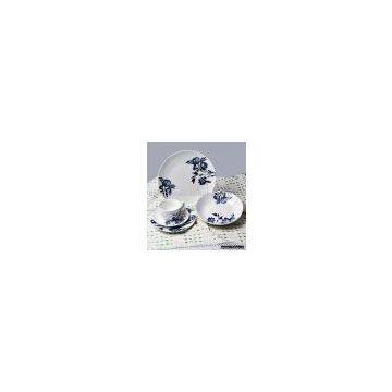 20pcs  porcelain dinner set