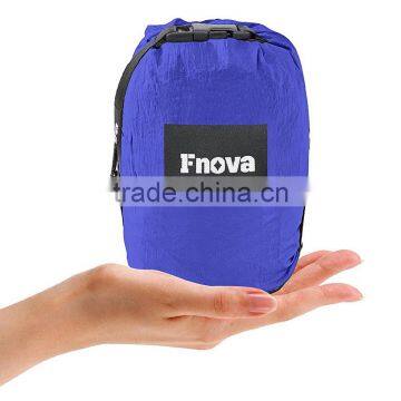 7x9 Feet Sandproof Parachute Nylon Quick Dry Waterproof With Sand Pockets & Stakes Great for 6-8 People Beach Blanket
