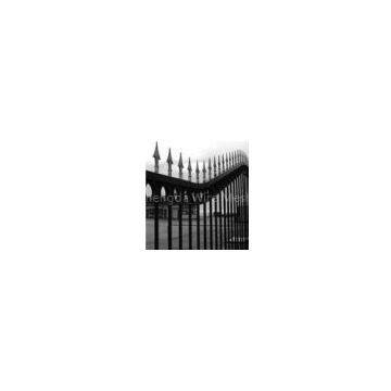Wire Mesh Fence