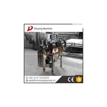 High Accuracy Air Flow Sieve for Screening of Chemical Powder photo-3