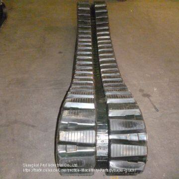 Rubber Track 350*52.5*90 for Caterpillar Excavator