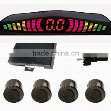 Car Parking Sensor, Reverse Assistant Parking Senso, LED Parking Sensor