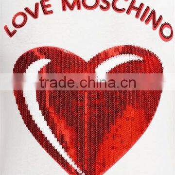 Wholesale Custom T Shirt Korea Design Printing Shirts For Women photo-5