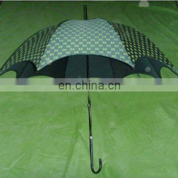 green straight umbrella,outdoor straight umbrella