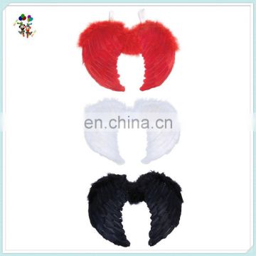 Colorful Children Kids Party Costume Feather Angel Wings HPC-0802