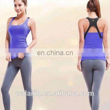 Sport Wear Ladies Singlet photo-4