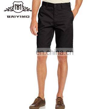 2017 Top Custom Style Men Loose Zip Fly With Button Closure Shorts