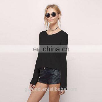2017 Women's Clothing, Top Sale New Design Sexy Fashion Star Women Blouse,custom Clothes Chiffon Fashion Lady Blouse photo-4