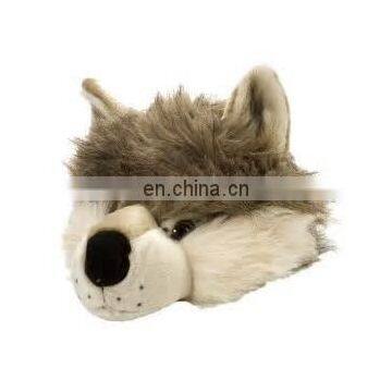 TianGuan TG2175 Plush Animal Hats Wolf