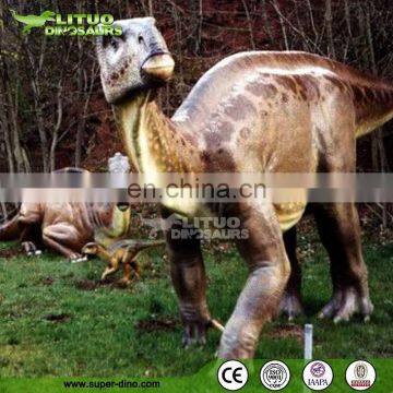 Dinosaur Exhibition High Simulation Artificial Silicon Molds Dinosaur photo-6