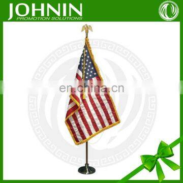 National or Customized High Quality OEM Table Flags