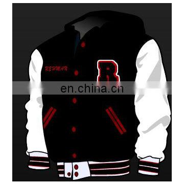 Varsity jacket