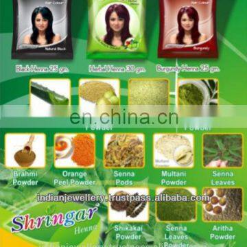 Henna Hair Powder Manufacturer, Henna Hair Colour Exporter photo-4