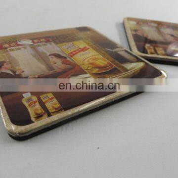 Personalized EVA Foam Glossy Lamination Coaster Cup Pad Wholesales photo-6