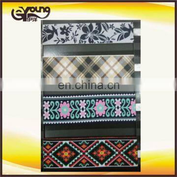 Good Quality Professional Jacquard Elastic Webbing or Elastic Tape photo-2