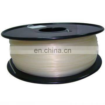 Hot sale factory direct price 1.75 plastic pla 3d printing filament with large store