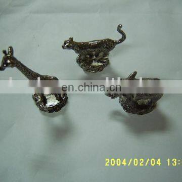 2013 Fashion Custom Animal Shape Wine Stopper