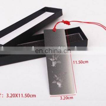 Stainless Iron Bookmarks for Gift Promotion photo-5
