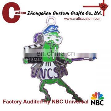 Custom Hot Sell Wedding Beer Opener Keychain photo-6