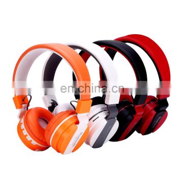 Foldable Bluetooth Headphones Stereo Wireless Over Ear Headset with Mic for Smartphones,Tablets,PC