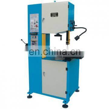 2017 China manufacturer efficient metal vertical saw machine