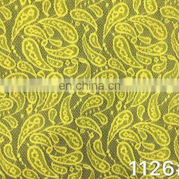2016 Classic Arovane Winnower Popular Desgn Embroidery Lace Fabric Milk Poly photo-4