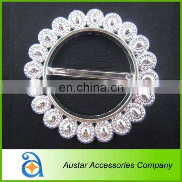 WHOLESALE! Peacock Plastic Decorative Belt Buckle For Ladies