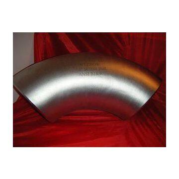 Pipe Fitting 180 Degree Carbon Steel Elbow photo-2